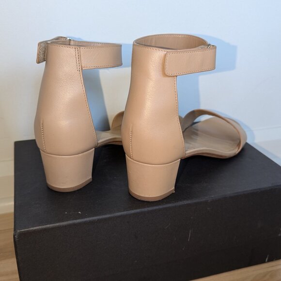 Vince low heel sandals - Picture 6 of 11